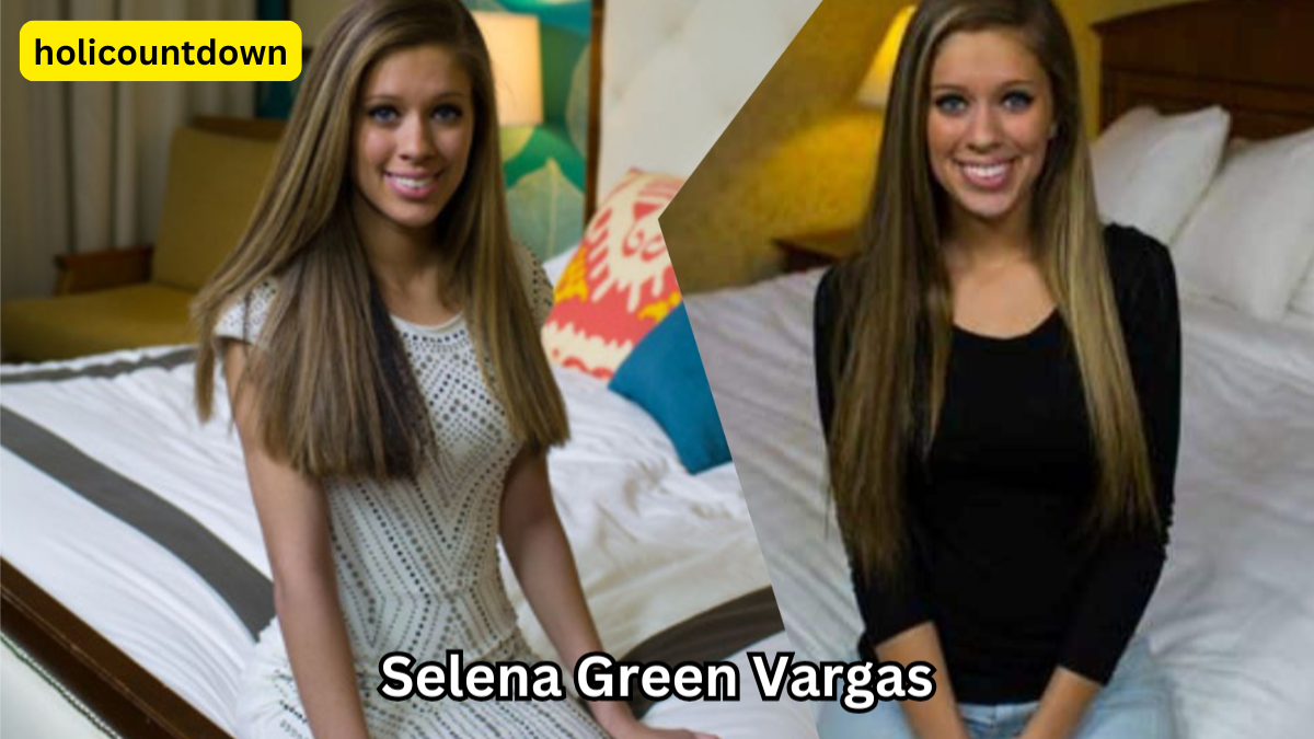 selena green vargas story