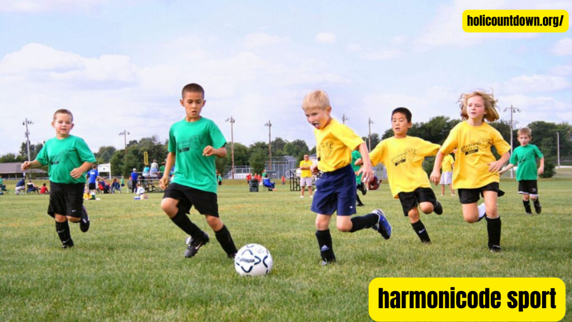 Harmonicode Sport: Redefining the Way We Experience Athletics