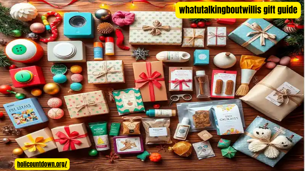 whatutalkingboutwillis gift guide