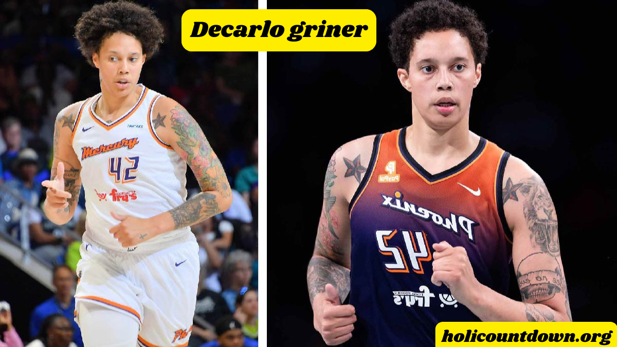 decarlo griner