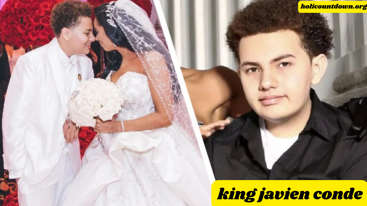 king javien conde