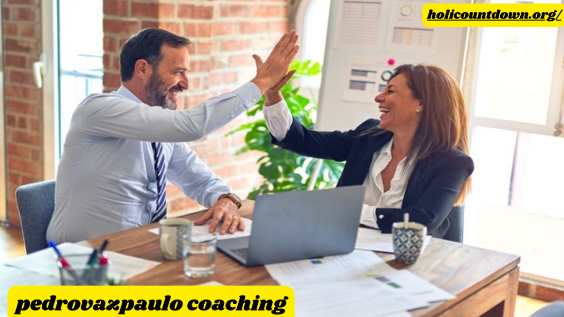 Pedrovazpaulo Coaching: Elevating Personal and Professional Growth